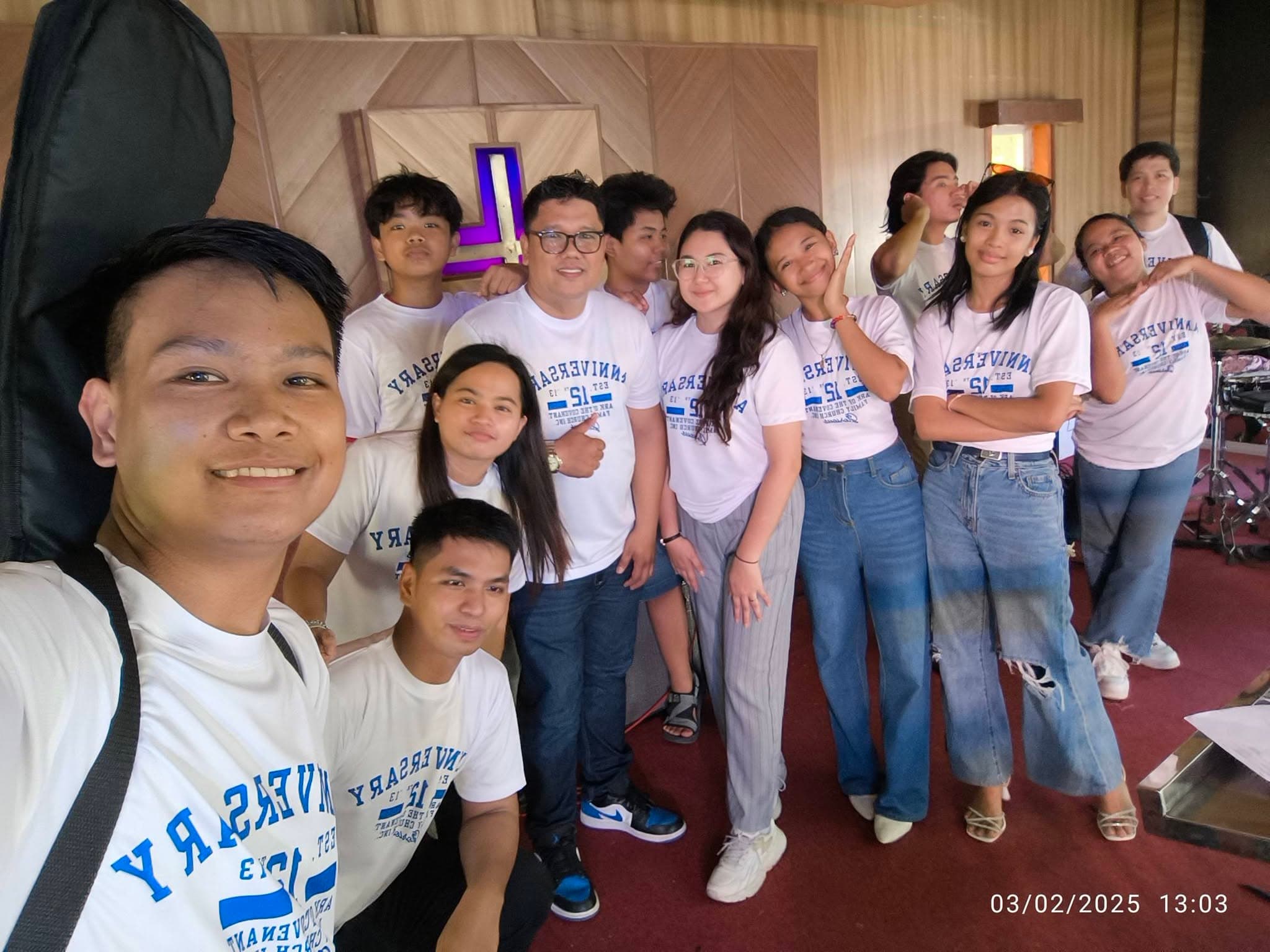 Worship Team